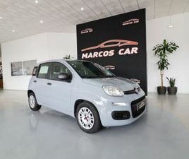 FIAT PANDA 1.0 HYBRID CITY