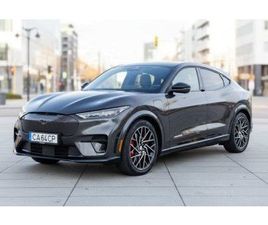 FORD MUSTANG MACH-E 90.5 KWH GT AWD