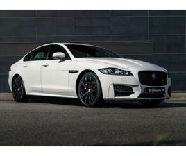 JAGUAR XF 2.0 D R-SPORT AUT.