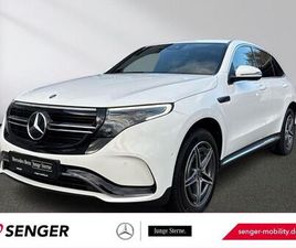 MERCEDES-BENZ EQC 400 4M AMG MULTIBEAM-LED AMBIENTE KAMERA AHK