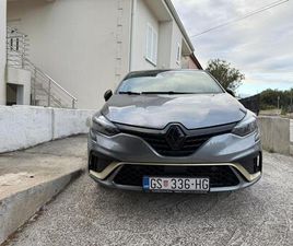 RENAULT CLIO E-TECH AUTOMATIK, 2022 GOD.