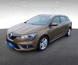 RENAULT MEGANE SPORTOUR 1.5 DCI 110CH ENERGY BUSINESS ECO² 90G