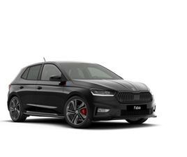 ŠKODA FABIA 1.5 TSI 130