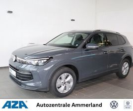 VOLKSWAGEN TIGUAN 1,5 ETS*DSG*AHK*APPCONNECT*SIH*EPH*MULTIL*ACC*LED* KLIMA LED ALU