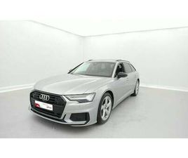 A6 AVANT 40 TDI 204 CH S TRONIC 7 S LINE