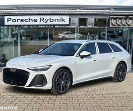 AUDI A6 AVANT AUDI A6 AVANT