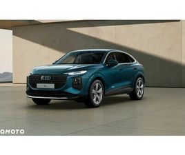 AUDI Q3 SPORTBACK 35 TFSI AUDI Q3 SPORTBACK