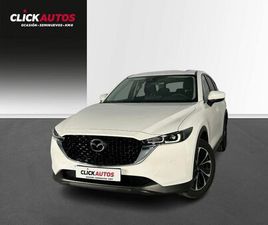MAZDA CX-5 2.0 SKYACTIV 165CV EVOLUTION