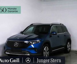 MERCEDES EQB EQB 300 MERCEDES-BENZ EQB 300 4M MEMORY 360 FAHRASS DISTRONIC AMBIENTE