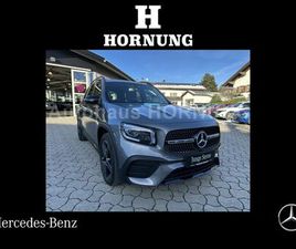 MERCEDES GLB GLB 200D MERCEDES-BENZ GLB 200D 4M AMG STDHZG AHK MBEAM 360 OFFROAD TWA