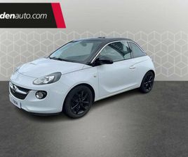 OPEL ADAM 1.4 TWINPORT 87 CH S/S UNLIMITED