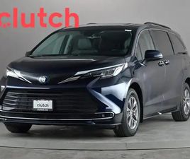 TOYOTA SIENNA 2022 TOYOTA SIENNA XLE 8-PASSENGER W/ APPLE CARPLAY, HEATED FRON