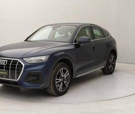 AUDI Q5 SPORTBACK Q5 1ª SERIE SPORTBACK 50 2.0 TFSI E BUSINESS ADVANCED S-TRONIC