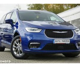 CHRYSLER PACIFICA CHRYSLER PACIFICA