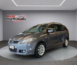 MAZDA 5 MAZDA 5 2.0 CD
