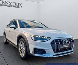 A4 1ª SERIE A4 ALLROAD 40TDI NAVI VIRTUAL 3 ZONE CAMERA CARPLAY ***