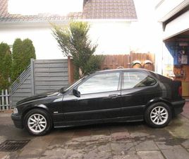 BMW SERIE 3 COMPACT 316 BMW316I COMPACT TÜV 2026