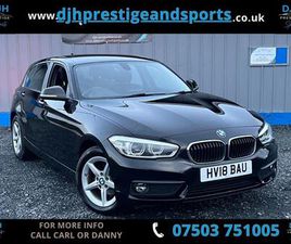 1.5 116D SE BUSINESS AUTO EURO 6 (START/STOP) 5DR