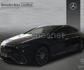 MERCEDES EQS MERCEDES-BENZ EQS EQS 450 EDITION