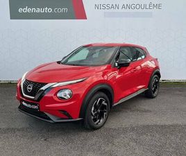 NISSAN JUKE II DIG-T 114 DCT7 N-CONNECTA