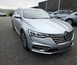 RENAULT TALISMAN TCE EDC INTENS LED-ACC-BLIS-LANE-KEYLESS-KAMERA-17C-, 2021 GOD.