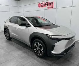 2025 TOYOTA BZ4X LE FWD