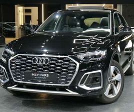 AUDI Q5 SPORTBACK 50 TDI SPORTBACK 50 TDI QUATTRO S LINE*PANO*MWST*