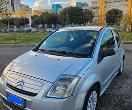 CITROEN C2 CITROËN C2