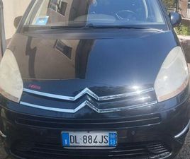 CITROEN C4 GRAND PICASSO TERMINALE SC-PROJECT