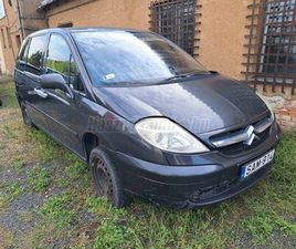 CITROEN C8 2.0 HDI COLLECTION