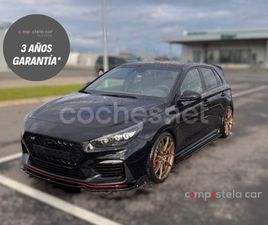 HYUNDAI I30 N PERFORMANCE TALLER PROPIO