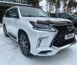 LEXUS LX LX 570