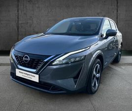 NISSAN QASHQAIE-POWER 190CH N-CONNECTA 2022