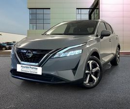 NISSAN QASHQAIE-POWER 190CH N-CONNECTA 2024