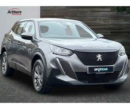 1.2 PURETECH ACTIVE EURO 6 (S/S) 5DR