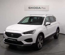 SEAT TARRACO 2.0 TDI 110KW (150CV) S&S XCELLENCE PLUS