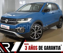 VOLKSWAGEN T-CROSS VOLKSWAGEN T-CROSS SPORT 1.5 TSI DSG