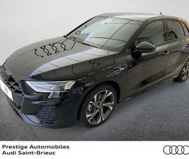 AUDI A3 SPORTBACK A3 SPORTBACK 1.5 TFSI E 204CH PHEV S LINE S TRONIC 6