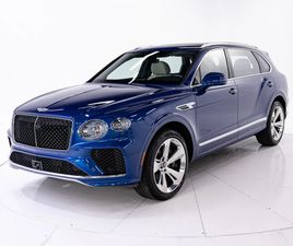 2025 BENTLEY BENTAYGA EWB