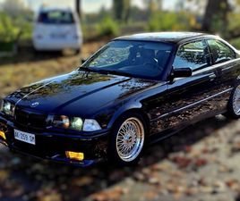 318 318IS 16V CAT COUPÉ EUROPA