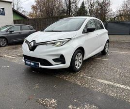 RENAULT ZOE ZE RENAULT ZOE ZE 60 HR VOZILO SERVISNA, 2020 GOD.