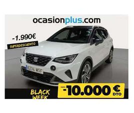 SEAT ARONA 1.5 TSI S&S FR DSG7 XM 150