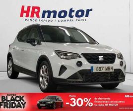 SEAT ARONA FR XL