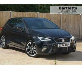 SEAT IBIZA 1.0 TSI ANNIVERSARY LIMITED EDITION EURO 6 (S/S) 5