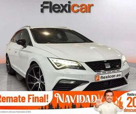 ST 2.0 TSI S&S CUPRA 4DRIVE DSG 300