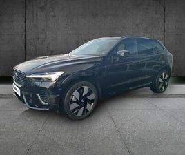 VOLVO XC60T6 HYBRIDE RECHARGEABLE 253 145CH ULTRA STYLE DARK GEARTRONIC 8 AWD