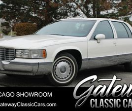 1993 CADILLAC FLEETWOOD