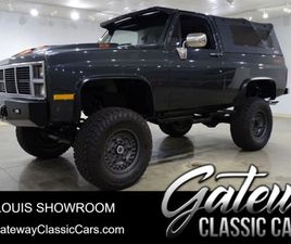 1987 GMC JIMMY
