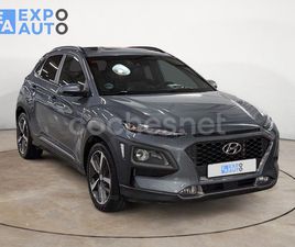 HYUNDAI KONA HYUNDAI KONA 1.6 TGDI STYLE SKY RED 4X4 DT