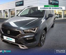 SEAT ATECA 1.5 ECOTSI S&S STYLE DSG